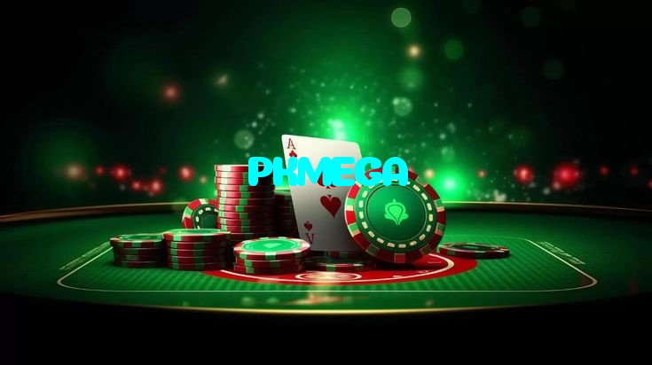 PKMEGA casino presented on mobile device in Pakistan with slots and live games